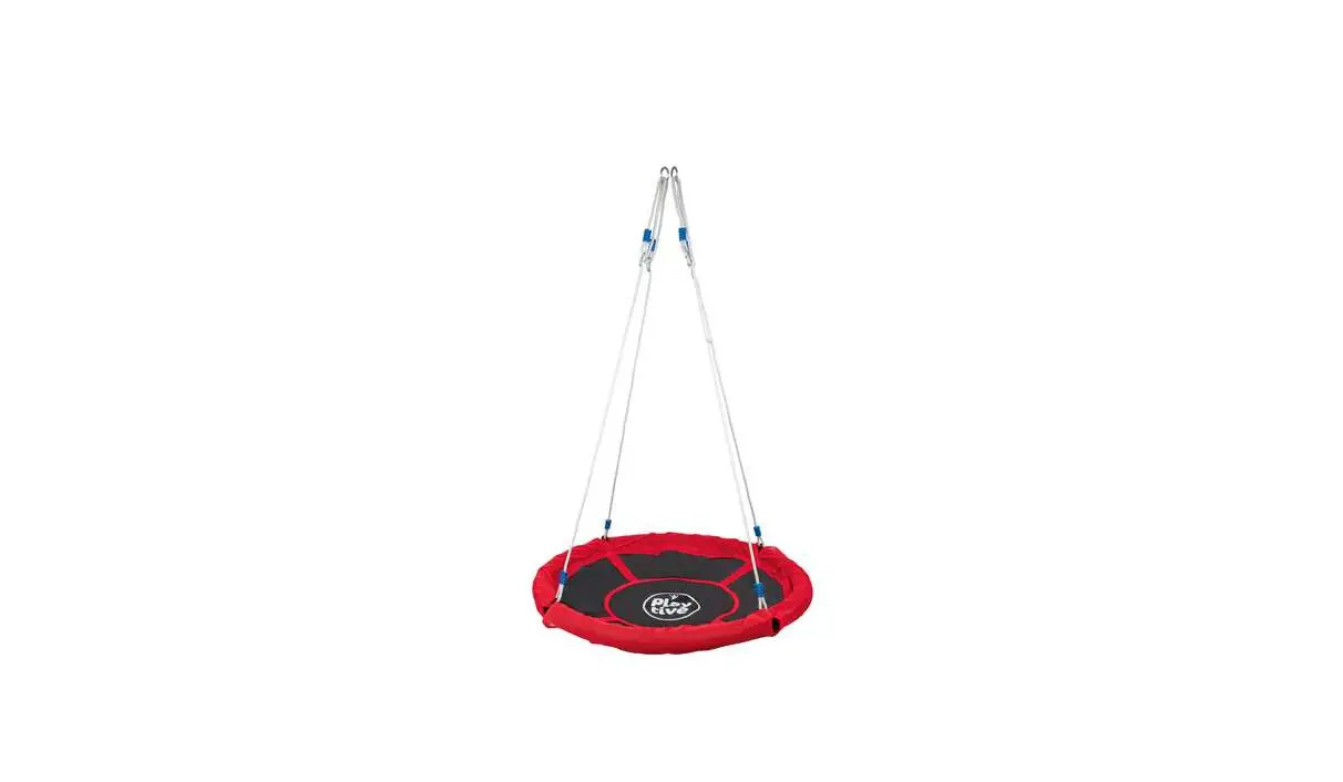 Playtive 384896 Nest Swing Instruction Manual