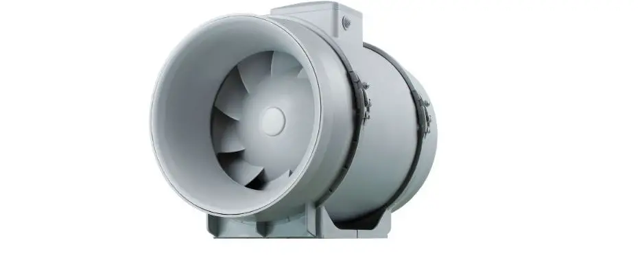 Vents Boost 250 Inline Mixed Flow Fan User Manual Vents Boost 250 Inline Mixed Flow Fan User Manual
