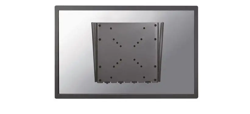 Neomounts Fpma-w110black Tv Wall Mount Instruction Manual