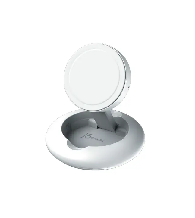 J5create Jupw1107np Magsafe 15w Wireless Charging Stand Installation Guide J5create Jupw1107np Magsafe 15w Wireless Charging Stand Installation Guide