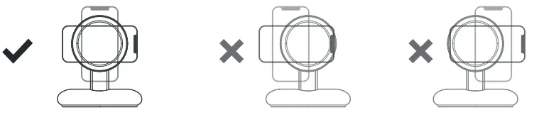 j5create JUPW1107NP MagSafe 15W Wireless Charging Stand-fig2