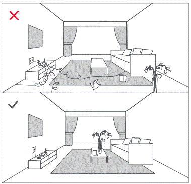 roborock Q7 Max Robotic Vacuum Cleaner User Manual - Important Information