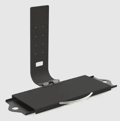 innovative 8209 Flip Up Computer Keyboard Tray PRODUCT