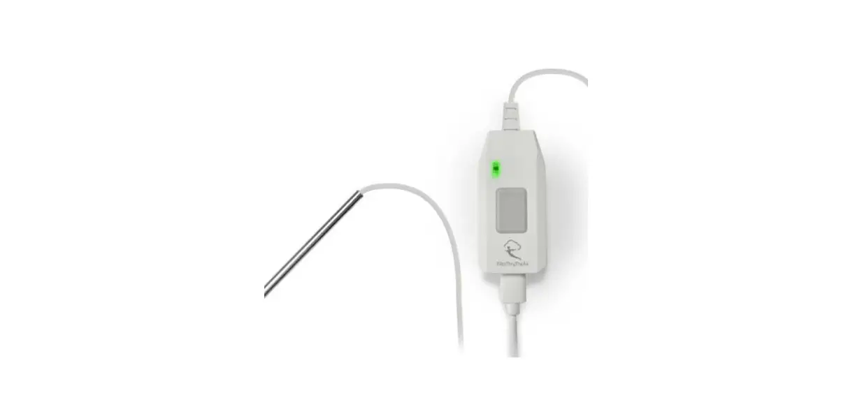 Files Thru The Air Wireless Alert Pro T+ High-accuracy Ambient Temperature Limit Alert Sensor User Guide