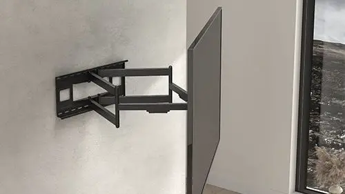 Fa Motorised Articulated Tv Wall Mount Instructions