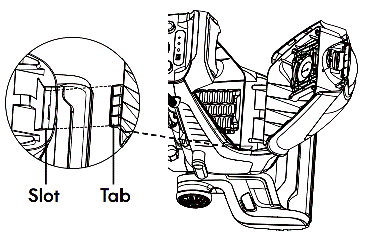 Kenmore-BU4022-Vacuum-Cleaner-fig-20