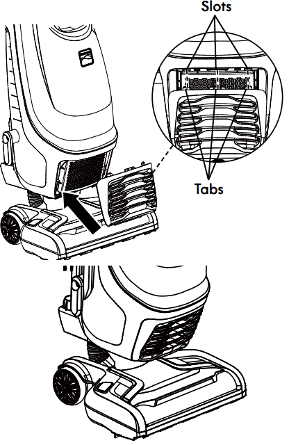 Kenmore-BU4022-Vacuum-Cleaner-fig-27