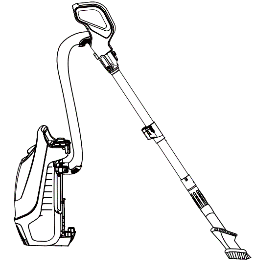 Kenmore-BU4022-Vacuum-Cleaner-fig-6