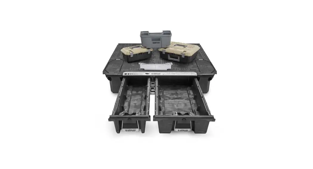 Decked Mf3 In-vehicle Storage Systems Instruction Manual Decked Mf3 In-vehicle Storage Systems Instruction Manual