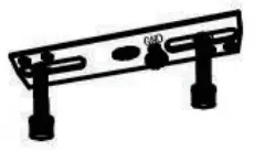 20114BD Brescia 4 Light Brass Dust Sputnik Chandelier - icon 8