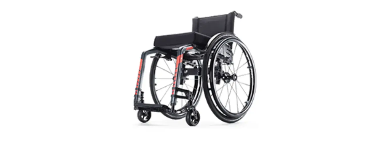 Invacare Dha0031 Wheelchair Instruction Manual
