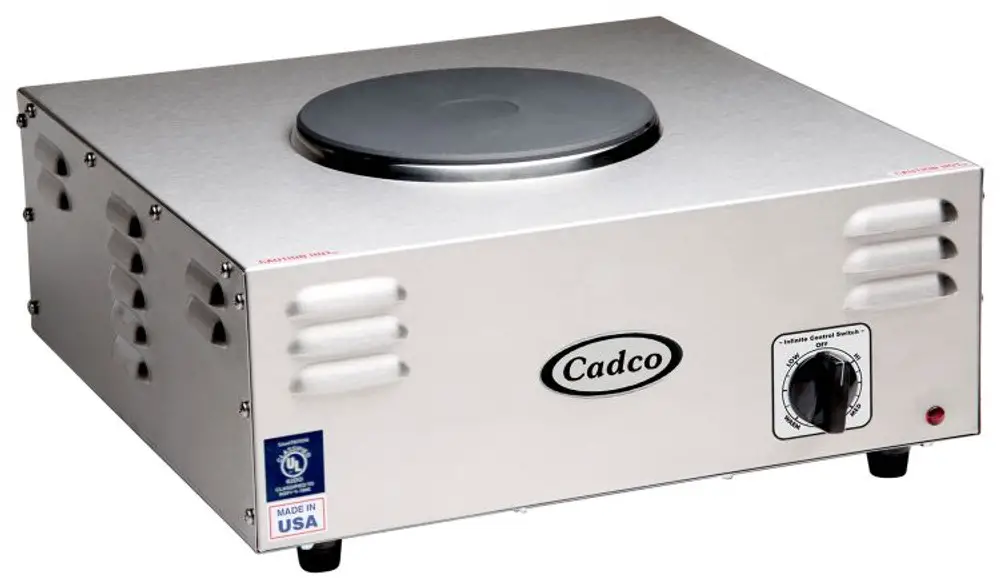 Cadco-CSR-1CH-Electric-Hot-Plate-product-image