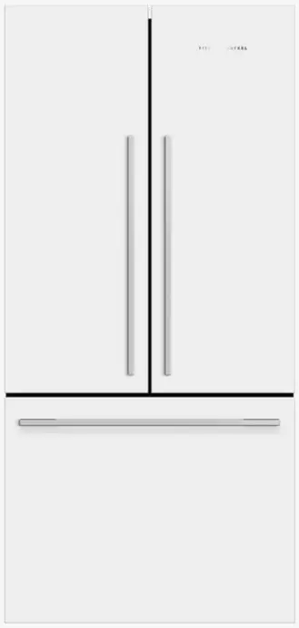 FISHER PAYKEL RF522ADW5 790mm French Door Fridge