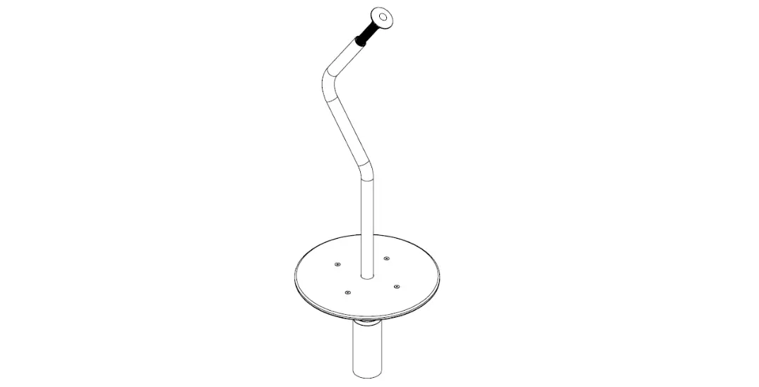 Vinci Play 0701-1 Hoop Installation Guide