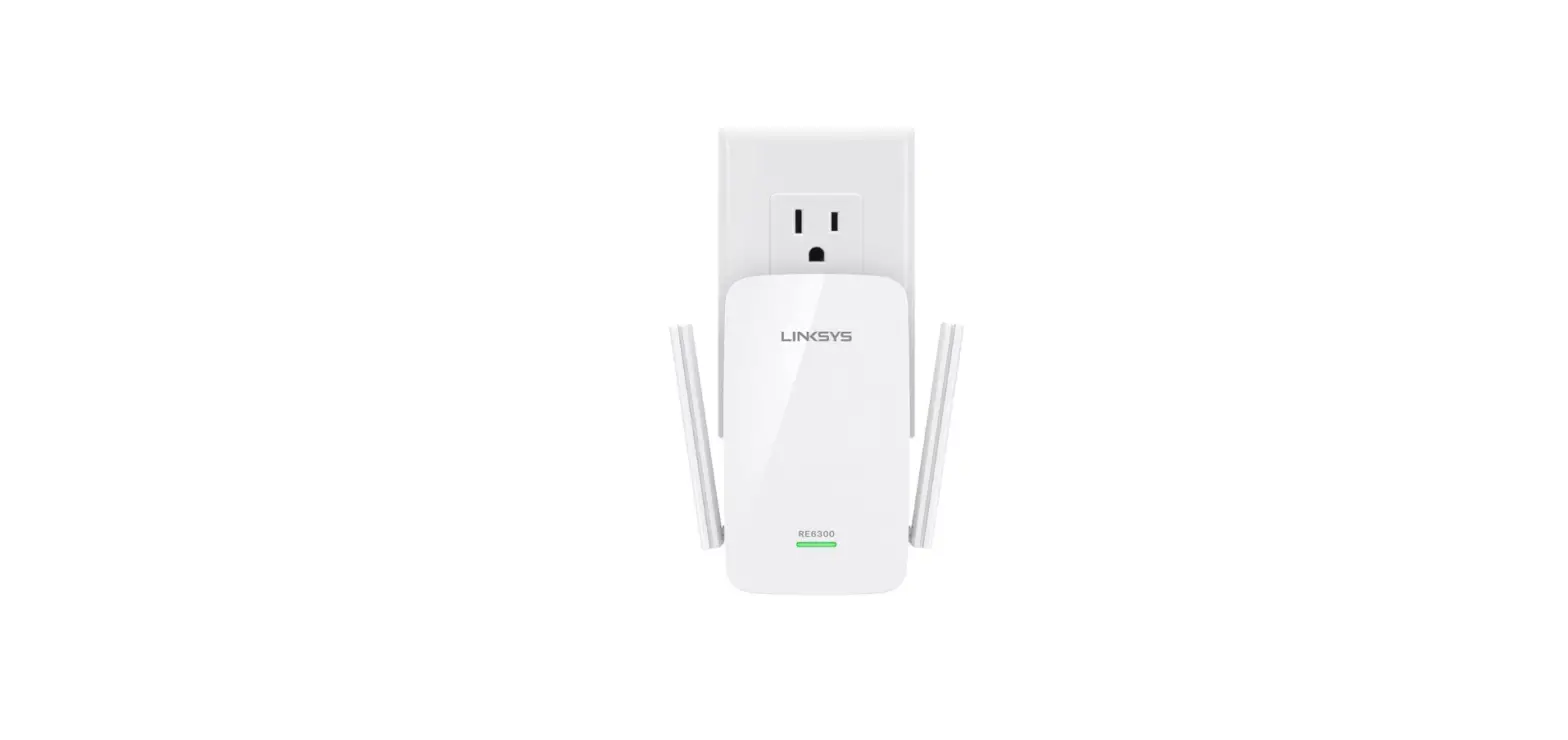 Linksys Re6300 Wifi Extender, Wifi 5 Range Booster-owner's Guide Linksys Re6300 Wifi Extender, Wifi 5 Range Booster-owner's Guide