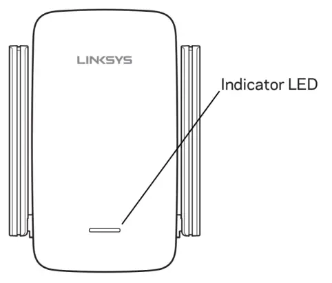 Linksys-RE6300-WiFi-Extender-WiFi-5-Range-Booster-Fig-1