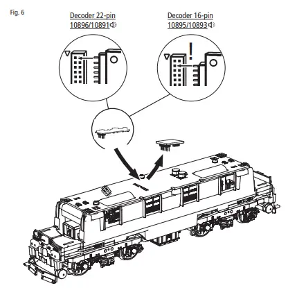 Roco 71219 Gauge H0 Electric Locomotive Class 230 8