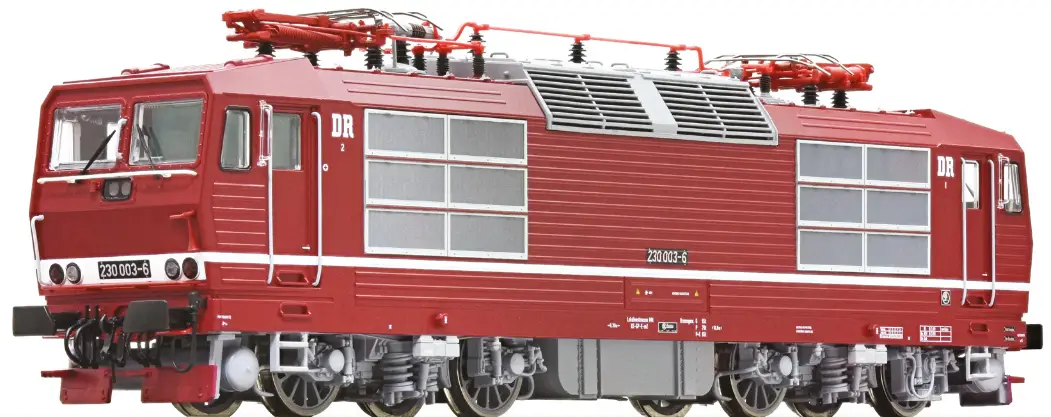 Roco 71219 Gauge H0 Electric Locomotive Class 230 - Copy