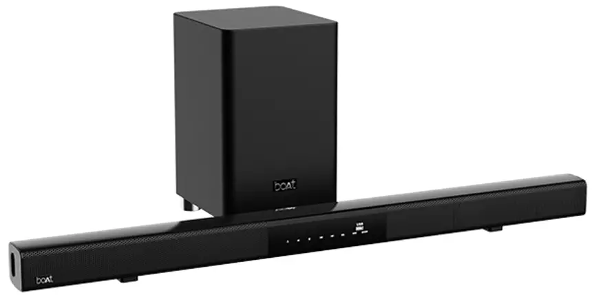 boAt AAVANTE BAR 1750 Soundbar 1