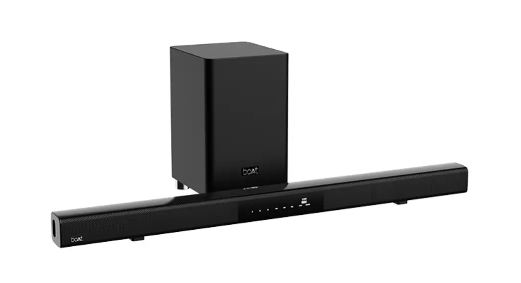 Boat Aavante Bar 1750 Soundbar User Manual Boat Aavante Bar 1750 Soundbar User Manual