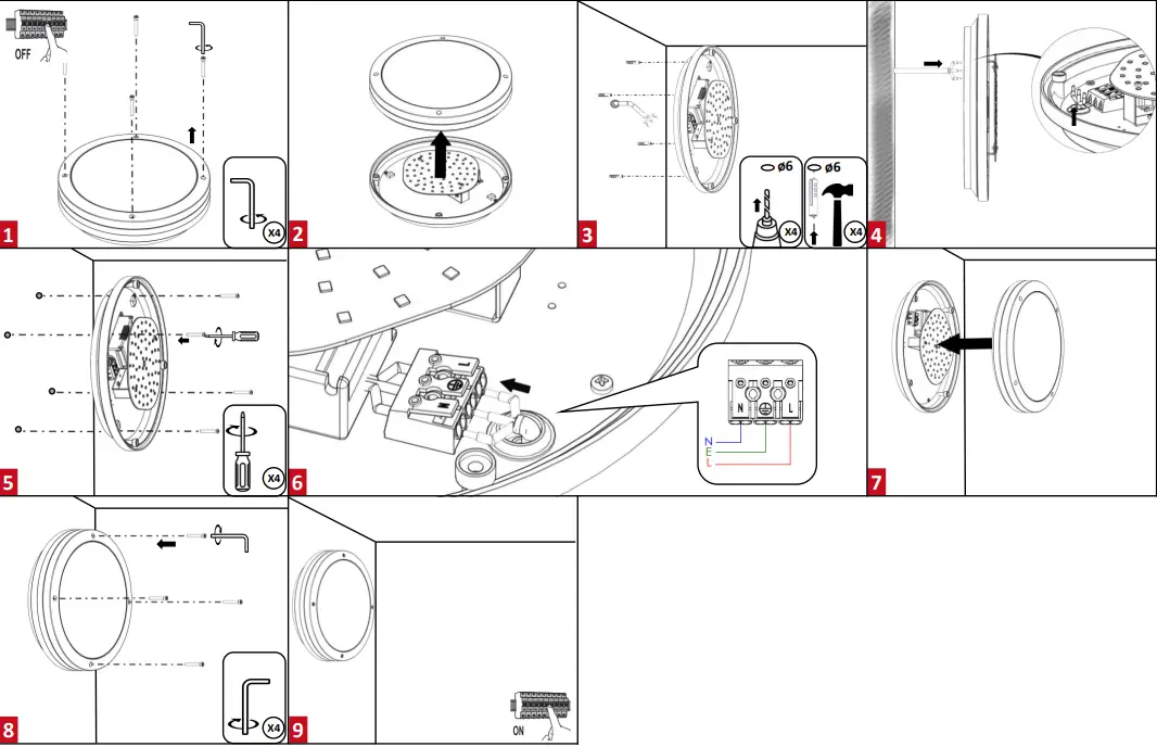 resistex-946725-Priam-LED-Ceiling-Light-FIG-1