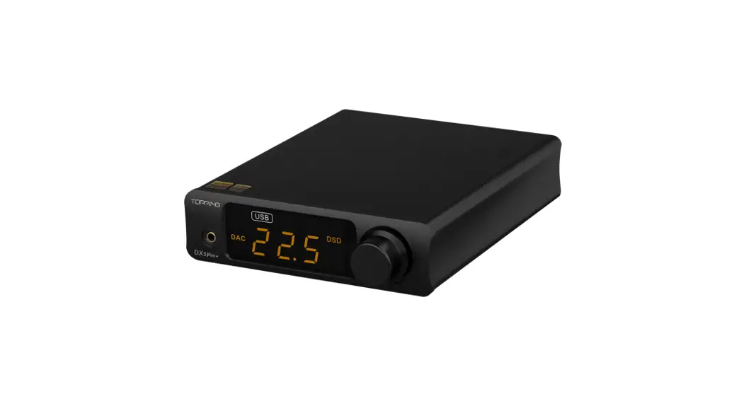 Topping Dx3pro Desktop Dac And Headphone Amplifier User Manual Topping Dx3pro Desktop Dac And Headphone Amplifier User Manual