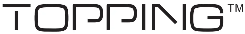 TOPPING LOGO