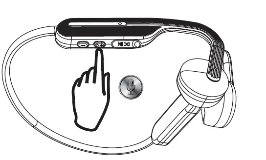 TRANSTYLE AI5000 BC04 OpenEar Go Bone Conduction Headphones fig (13)