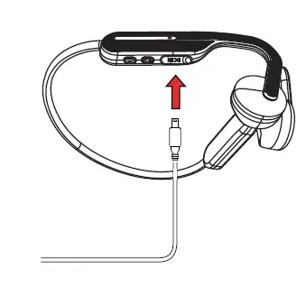 TRANSTYLE AI5000 BC04 OpenEar Go Bone Conduction Headphones fig (3)