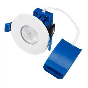 FUSION Fire Rated Downlight 5.5W LED FRD and Accessories