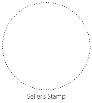 BLAUBERG KOMFORT EC S 160 Air Handling Unit - Seller’s Stamp