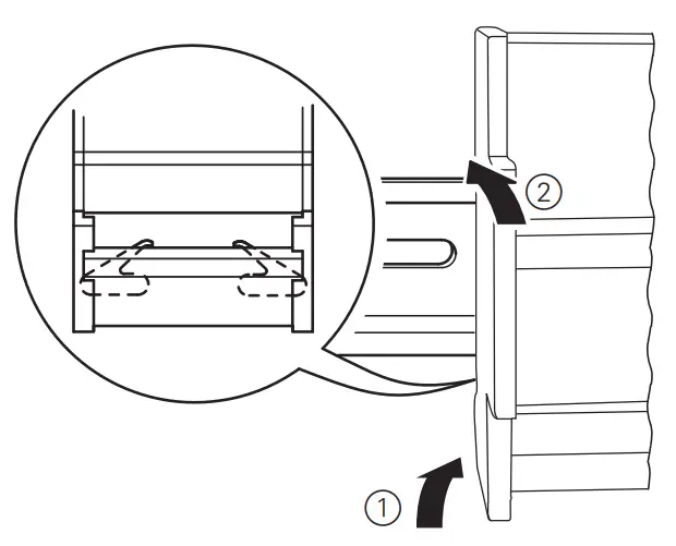 Schneider Electric MTN647393 Space logic KNX Switch actuator - fig 3