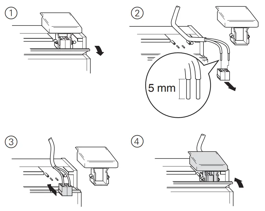 Schneider Electric MTN647393 Space logic KNX Switch actuator - fig