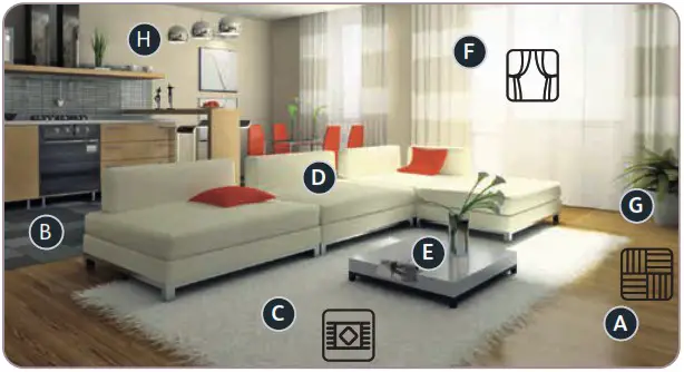 Rowenta RO6189EA Vacuum Cleaner - Product Ooverview 2