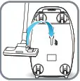 Rowenta RO6189EA Vacuum Cleaner - icon 4