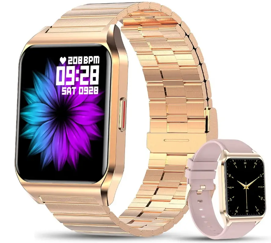 Smart Watch for Women Men(AnswerMake Calls)