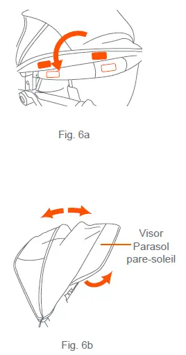 baby-trend-TS88XXXE-City-Clicker-Pro-Snap-Gear-Travel-System-10