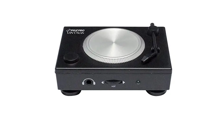 Pyle-home Padri3 Pre-amp Audio Converter User Manual