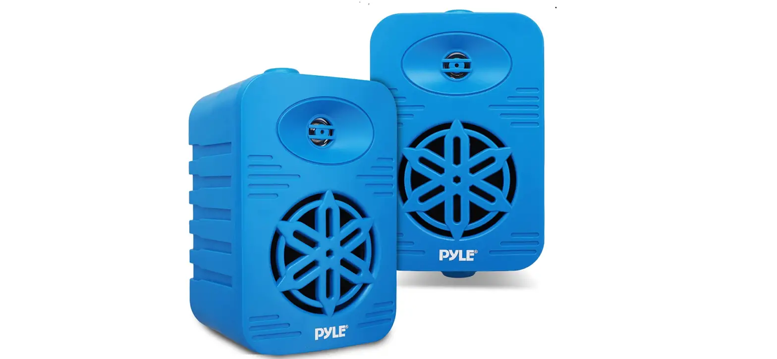 Pyle Pdwr45bl Indoor Outdoor Speakers Pair User Guide Pyle Pdwr45bl Indoor Outdoor Speakers Pair User Guide