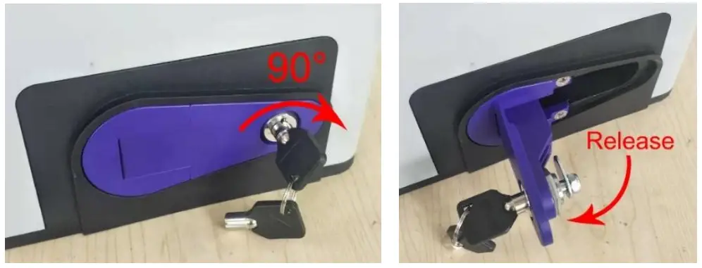 TOPENS CK500 Sliding Gate Opener - fig 13