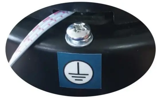 TOPENS CK500 Sliding Gate Opener - fig 20