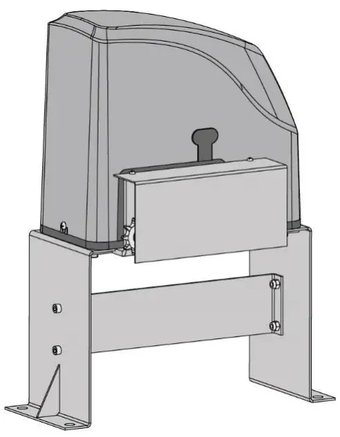 TOPENS CK500 Sliding Gate Opener