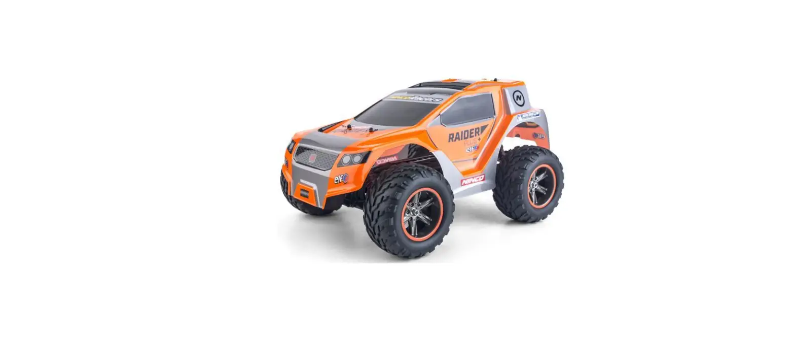 Ninco Racers Nh93174 1/14 2wd Rc Electric Truck Car User Guide