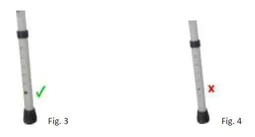 aidapt-VR205SP-Ashford-Toilet-Frame-FIG-2