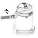 PROFECO VC502AC Construction Vacuum Cleaner-18