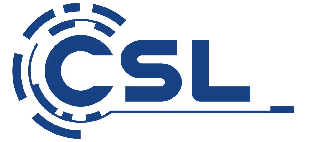 CSL Gamepad for PC - brand logo