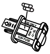 Honeywell W14L0692 6.5ft 400ct Whistler Fir Prelit-6