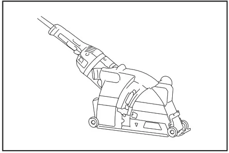 makita GA7070, GA9070 Angle Grinder - 21