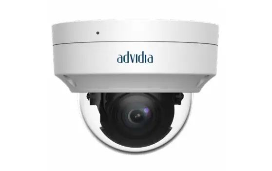 M-46-V 4MP HD IR VF Dome Network Camera