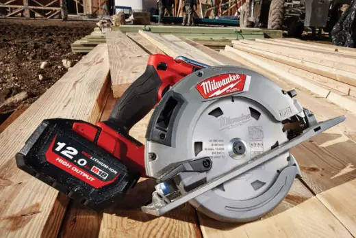 Milwaukee M18 Fcs66 Circular Saw Instruction Manual